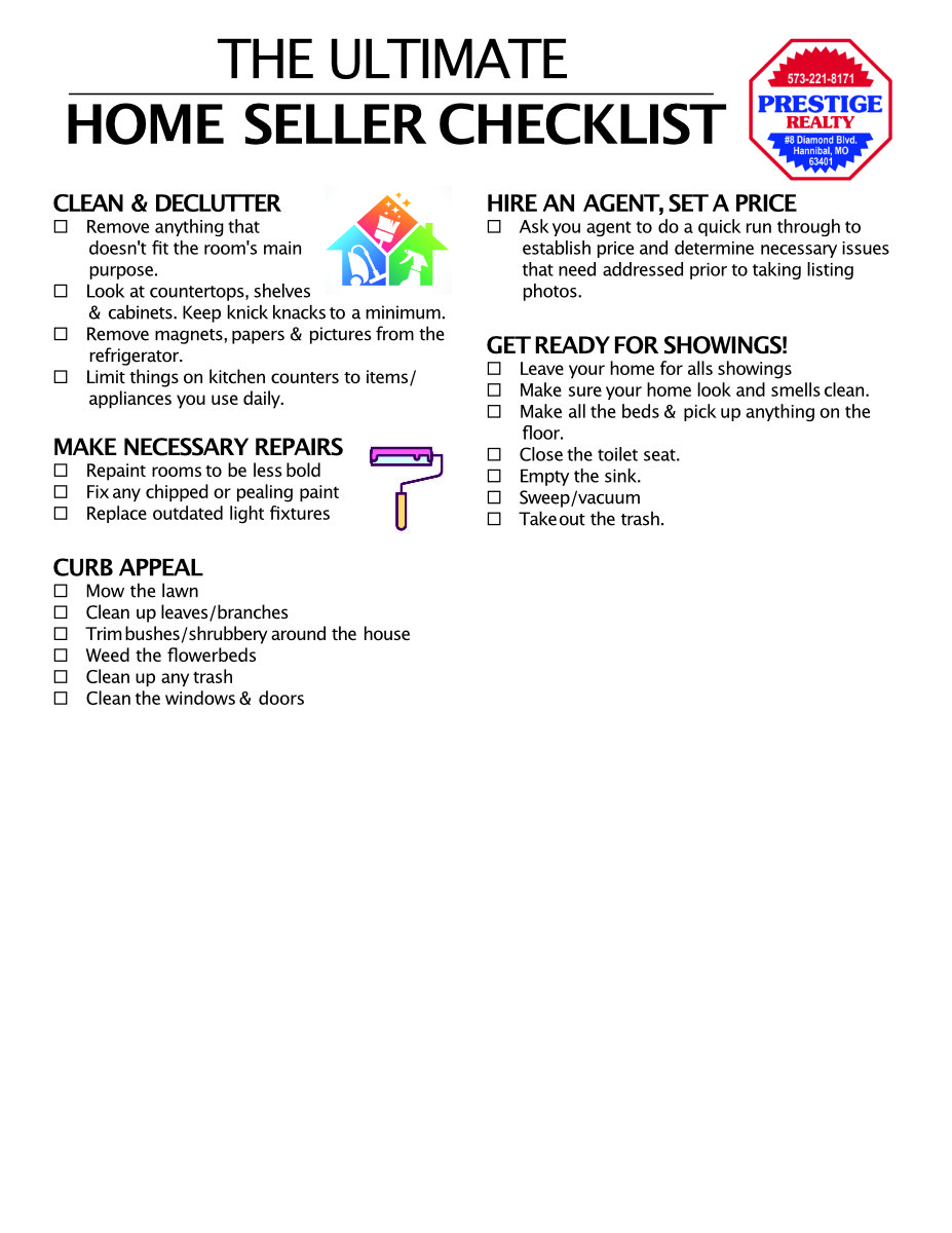 Ultimate Home Selling Checklist-3